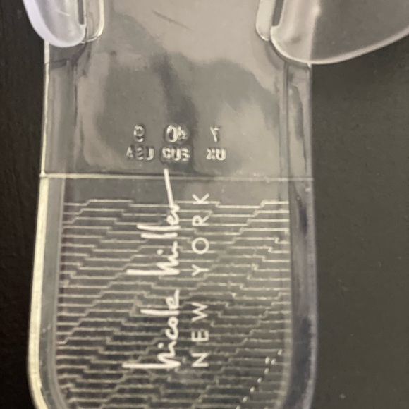 Rhinestone Sandals - Picture 3 of 5